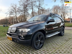 BMW X5 - 4.4i High Executive / full option / automaat