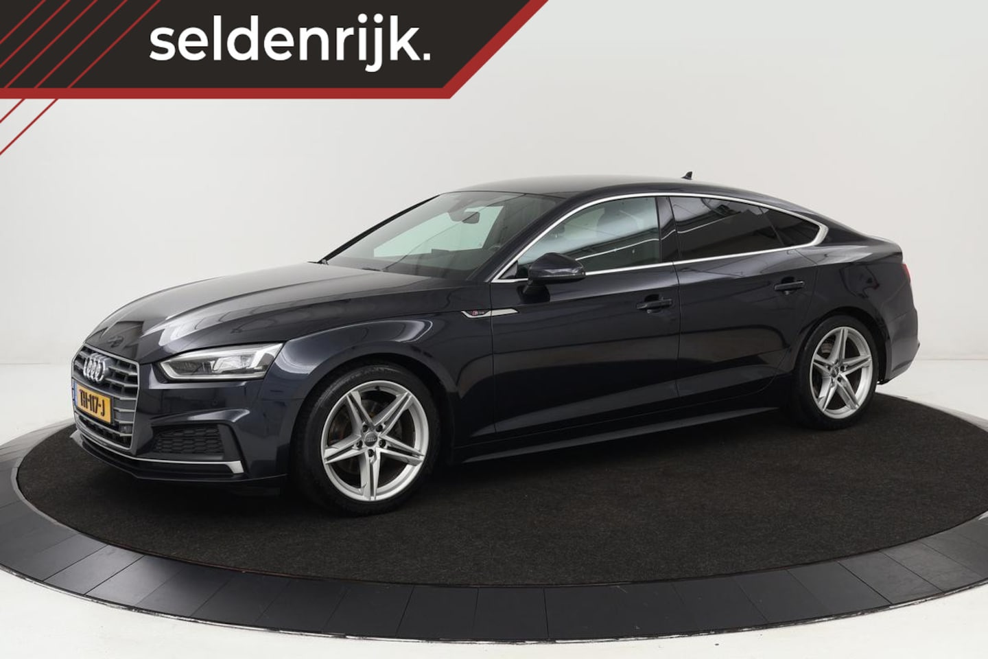 Audi A5 Sportback - 2.0 TFSI Sport S-line Edition | Full LED | Sportstoelen | Half leder | Carplay | Navigatie - AutoWereld.nl