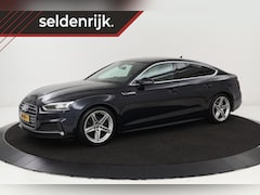 Audi A5 Sportback - 2.0 TFSI Sport S-line Edition | Full LED | Sportstoelen | Half leder | Carplay | Navigatie