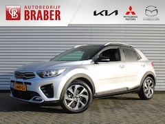 Kia Stonic - 1.0 T-GDi MHEV GT-Line | Navi | Airco | Cruise | Camera | 17" LM | Trekhaak | PDC |