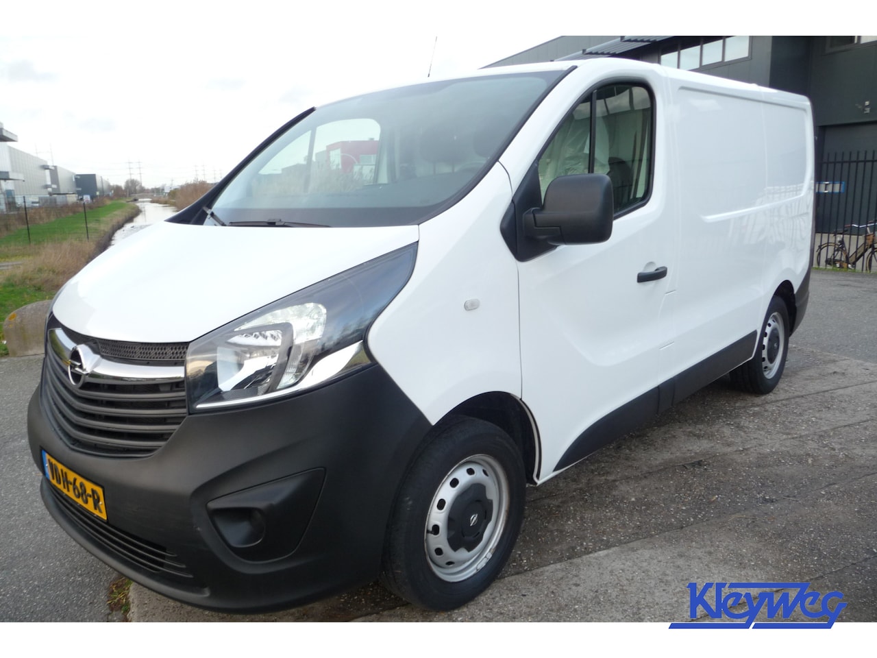 Opel Vivaro - 1.6 CDTI L1H1 Edition EcoFlex 1.6 CDTI L1H1 Edition EcoFlex - AutoWereld.nl