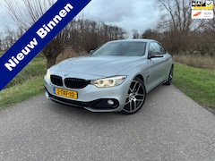 BMW 4-serie Coupé - 428i High ExecutiveAutomaat / Concours Staat / Perfect Onderhouden / Carbon Accessoires /