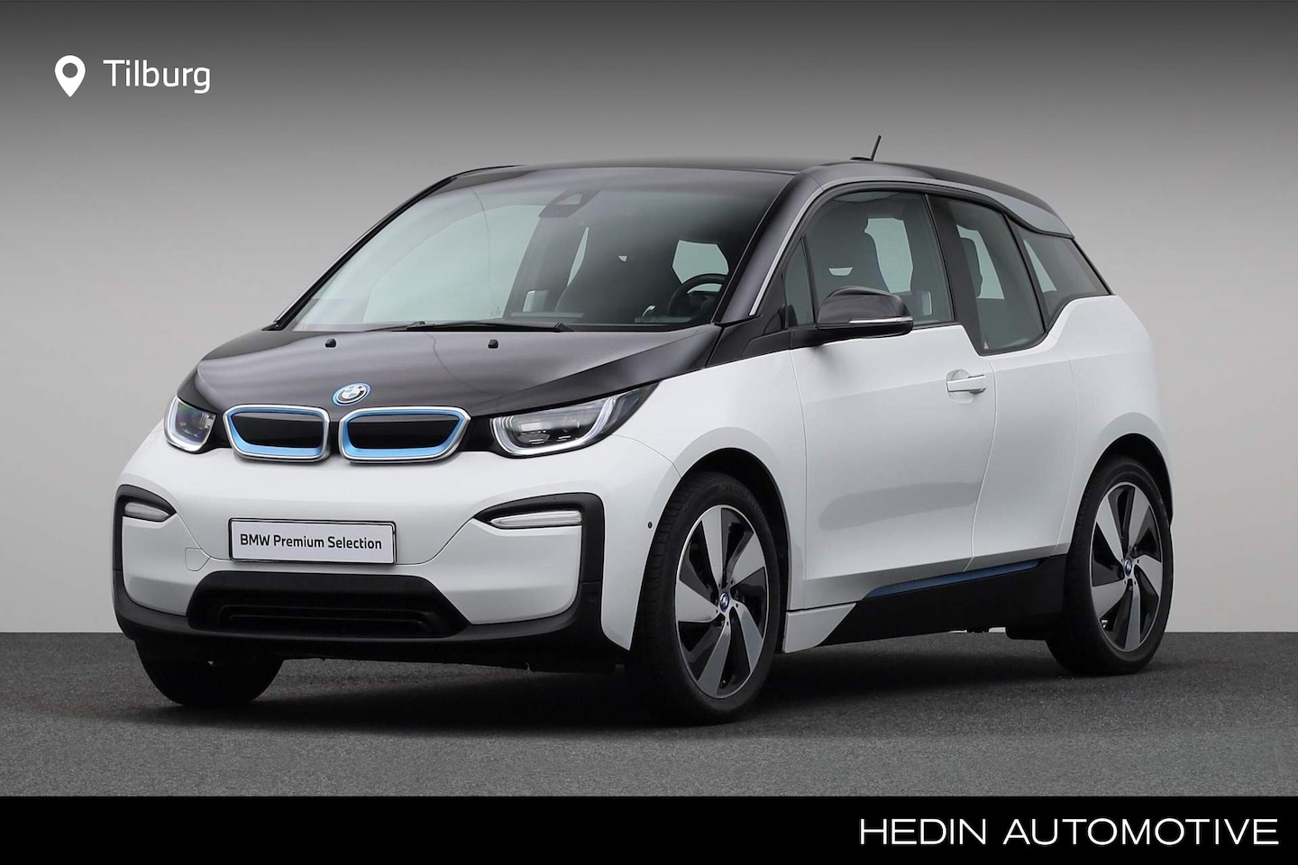 BMW i3 - Basis 120Ah 42 kWh | AC Snelladen | Achteruitrijcamera | Cruise Control | PDC Voor/Achter - AutoWereld.nl