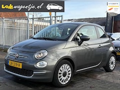 Fiat 500 - 0.9 TwinAir Turbo Lounge *climate ctrl *NL auto