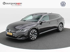 Volkswagen Arteon Shooting Brake - 1.4 TSi 218 Pk Automaat eHybrid R-Line Business+ | Full LED | Panoramadak | Trekhaak | 19