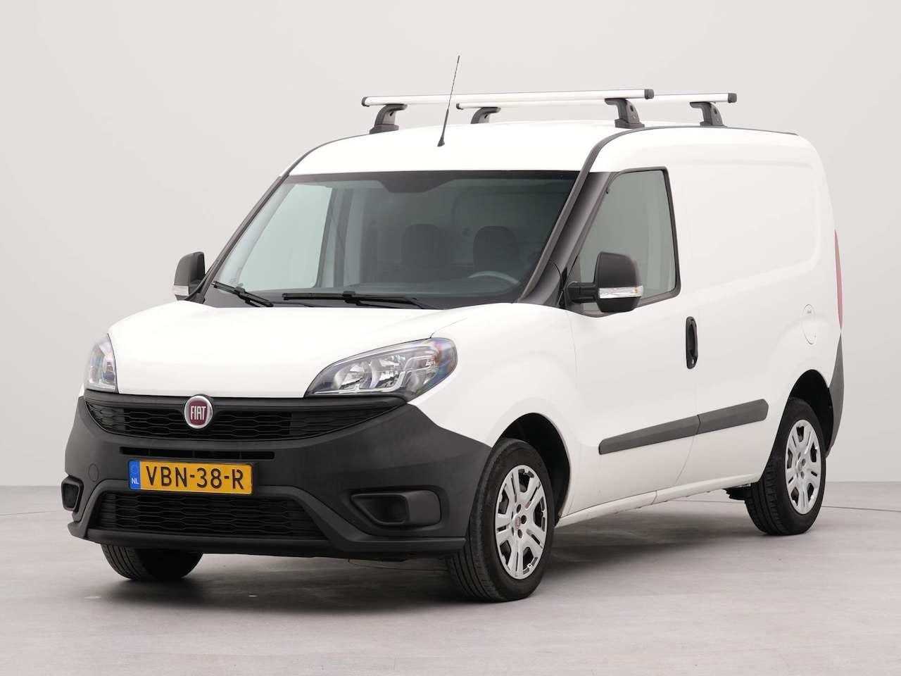 Fiat Doblò Cargo - 1.6 MJ L1H1 ECO JET 1.6 MJ L1H1 ECO JET - AutoWereld.nl