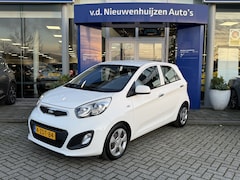 Kia Picanto - 1.0 CVVT BusinessLine BlueTooth Stuurbediening | LED Dagrijverlichting | info;fbogaars 049