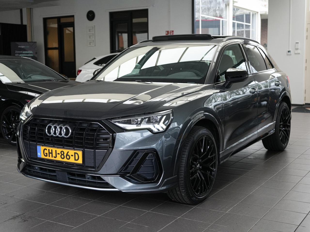 Audi Q3 - 35 TFSI Pro Line S | PANO | B&O | ELEK. STOELEN | STOELVERW. - AutoWereld.nl