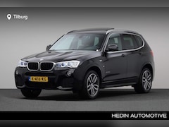 BMW X3 - xDrive20i High Executive | Cruise Control | Glazen Panoramadak | PDC Voor/Achter | Sporton