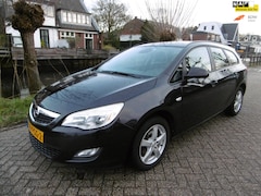 Opel Astra Sports Tourer - 1.4 Turbo Edition 140pk Airco Cruise Trekhaak