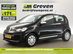 Volkswagen Up! - Up 1.0 BMT Move Airco LED Elektrpakket Bluetooth DAB+ Metallic