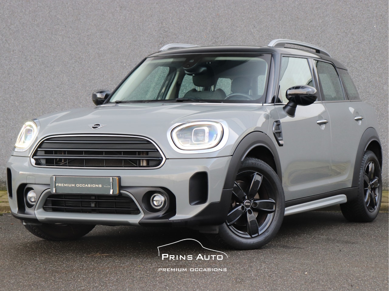 MINI Countryman - Mini 1.5 Cooper Business Edition |CRUISE|NAVI|ORIG. NL|NAP - AutoWereld.nl