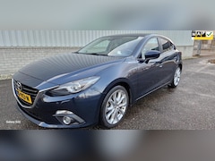 Mazda 3 - 3 2.0 GT-M