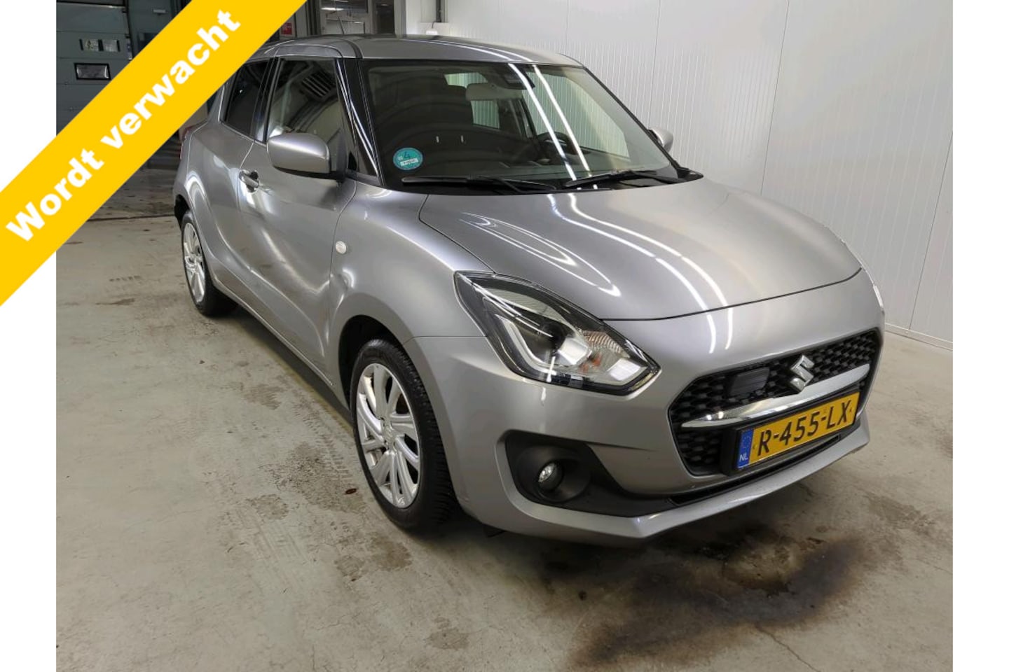 Suzuki Swift - 1.2 Select Smart Hybrid 1.2 Select Smart Hybrid, Camera! Adaptieve Cruise! VERWACHT!! - AutoWereld.nl