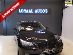 BMW 5-serie - 520i Corporate Lease Business Line Edition I | AUT | XENON | PDC | CRUISE | NAVI | LEDER |