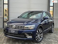 Volkswagen Tiguan - 2.0 TSI 4Motion R-line Pano HUB trekhaak