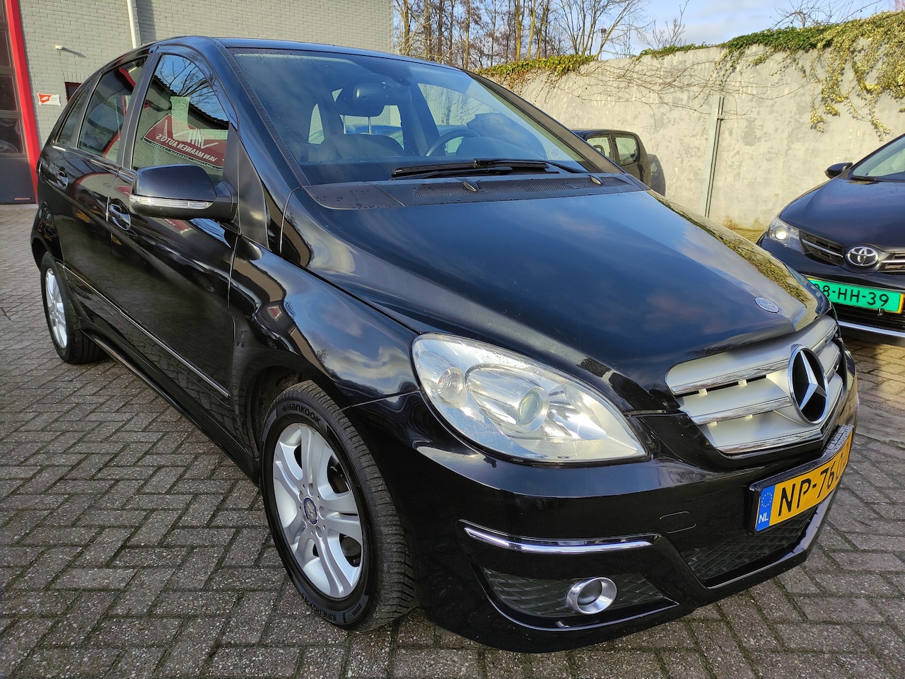 Mercedes-Benz B-klasse - 180 CDI 180 CDI - AutoWereld.nl