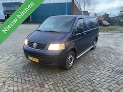 Volkswagen Transporter - 2.5 TDI 300 export motor loopt defect