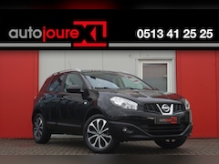 Nissan Qashqai - 1.6 Connect Edition | Panoramadak | Camera | Navigatie | Origineel NL |