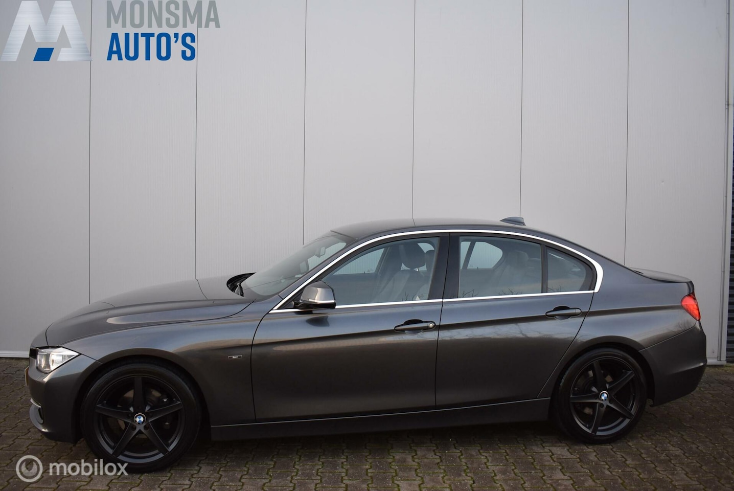 BMW 3-serie - 320d Efficient Dynamics Edition 320d EfficientDynamics Edition - AutoWereld.nl