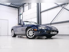 Jaguar XKR - 4.0 V8 Convertible | A-Z onderhouden | zeer mooi | Supercharger |