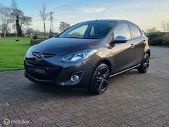 Mazda 2 - 2 1.3 Silver Edition/NAVI/16 INCH/STOELVERW./CLIMA