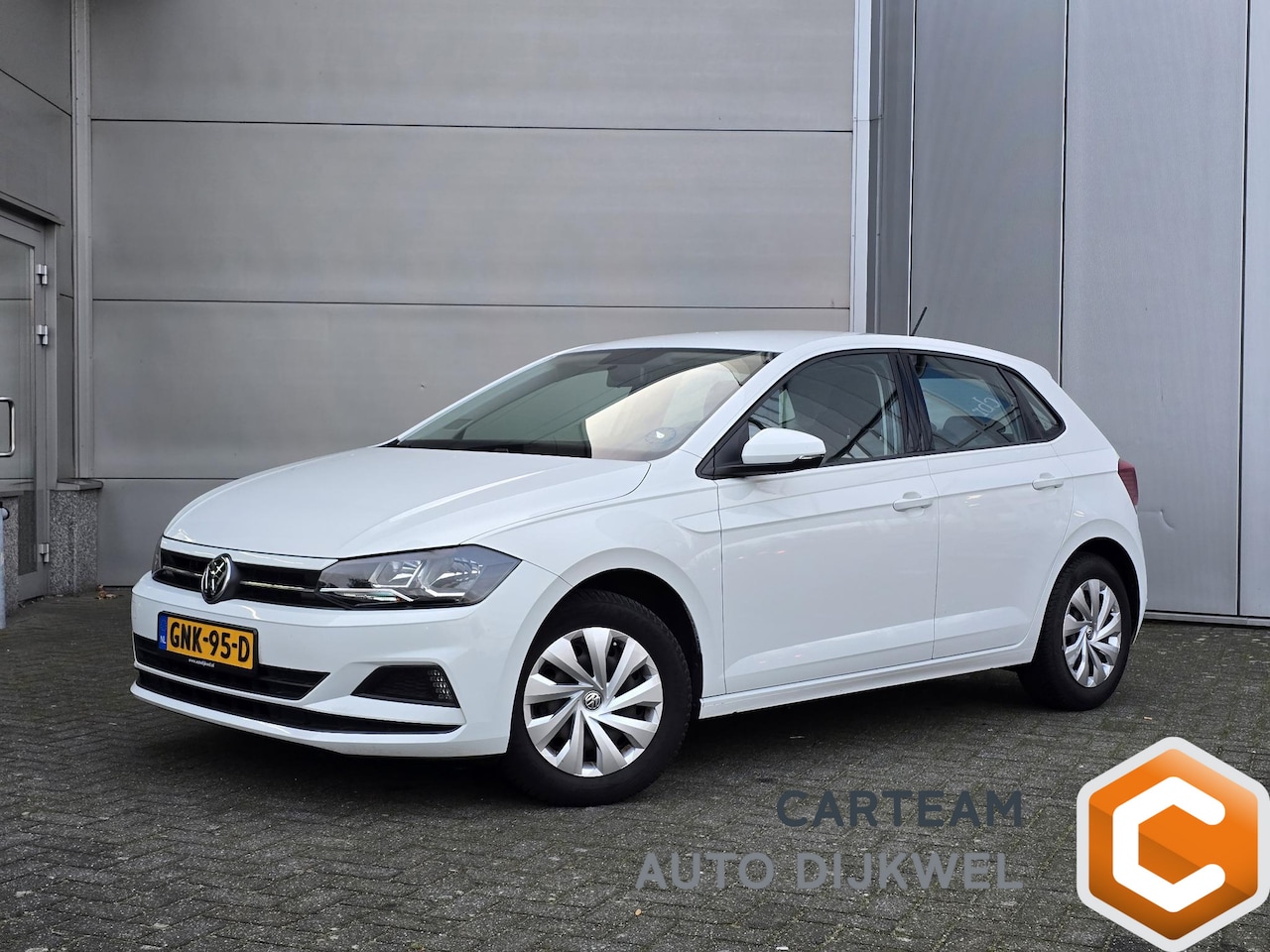 Volkswagen Polo - 1.0 MPI Comfortline 1.0 MPI Comfortline - AutoWereld.nl