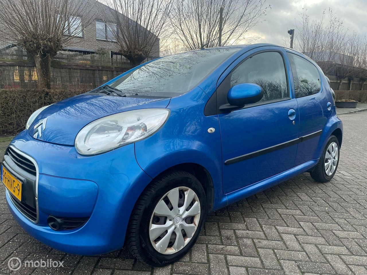 Citroën C1 - 1.0-12V Ambiance 1e eig. New APK - AutoWereld.nl