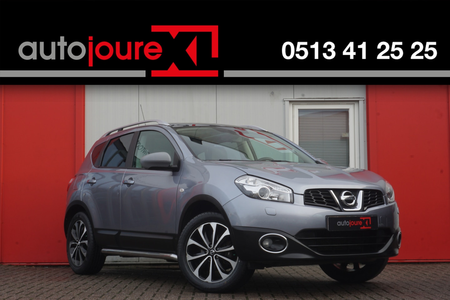 Nissan Qashqai - 2.0 Tekna | Panoramadak | Camera | Bose Audio | Navigatie | Leder | Origineel NL | - AutoWereld.nl