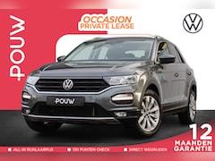 Volkswagen T-Roc - 1.0 TSI 115pk Style Business | Adaptive Cruise | Parkeersensoren | Clima