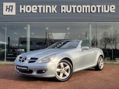 Mercedes-Benz SLK-klasse - 200 K. | Cruise | Stoelverwarming