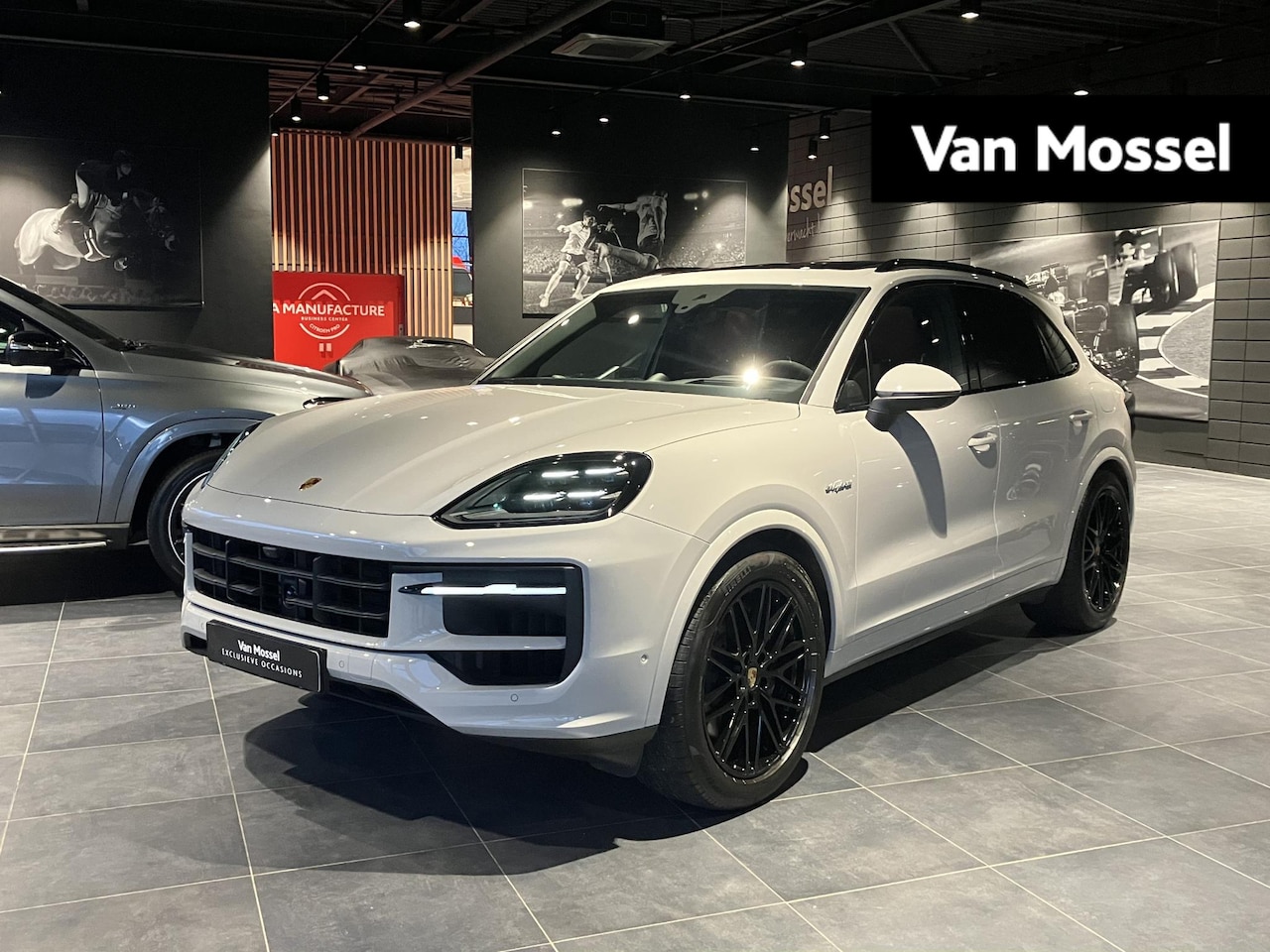 Porsche Cayenne - 3.0 E-Hybrid | MY 24 | SPORTDESIGN | SPORTCHRONO | PASM LUCHTVERING | VIERWIELBESTURING | - AutoWereld.nl