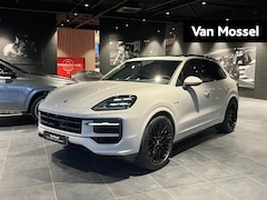 Porsche Cayenne - 3.0 E-Hybrid | MY 24 | SPORTDESIGN | SPORTCHRONO | PASM LUCHTVERING | VIERWIELBESTURING |