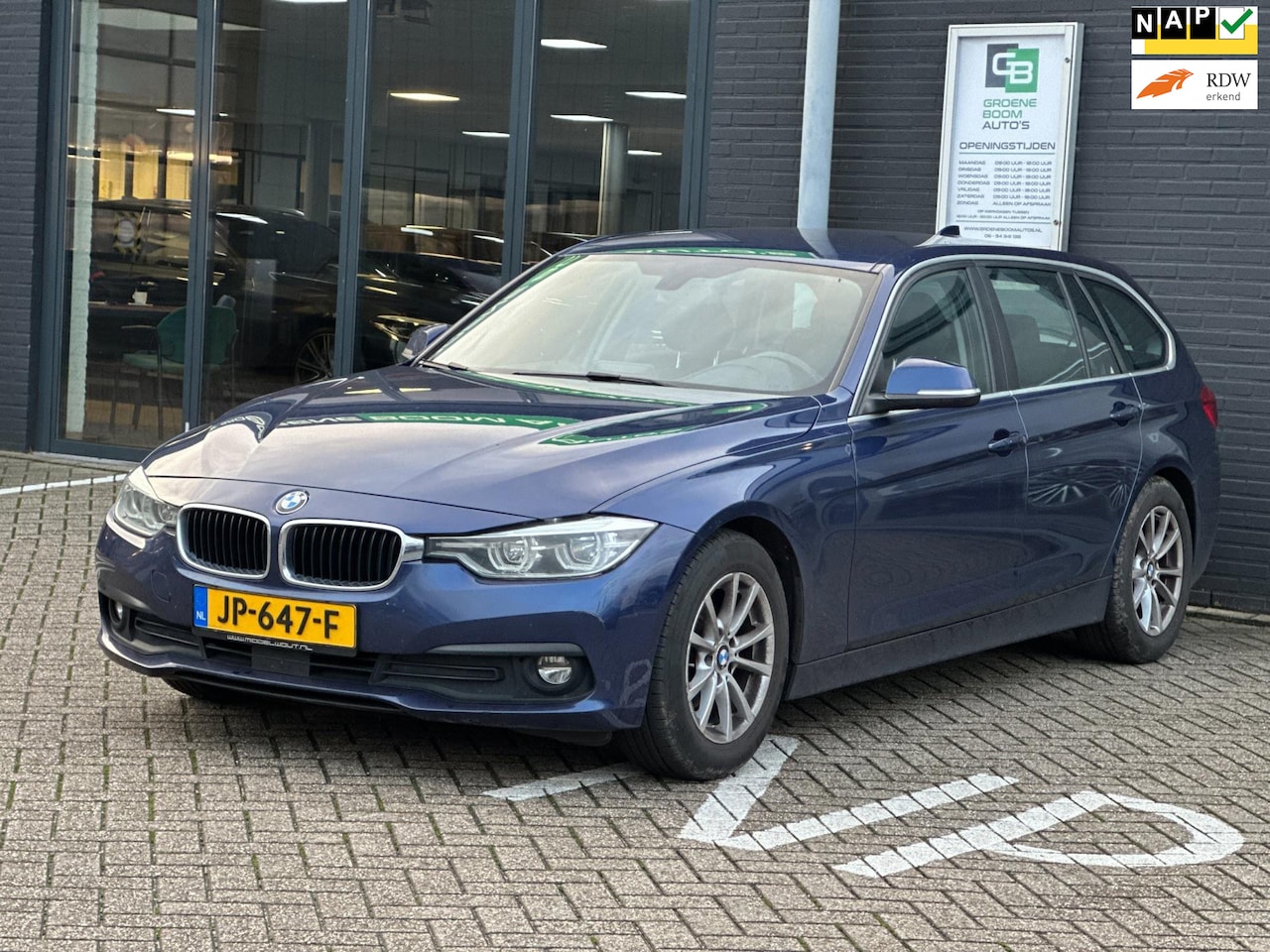 BMW 3-serie Touring - 320d EDE Centennial Executive/M-PAKKET/XENON/NAVI?NETTE STAAT!! - AutoWereld.nl