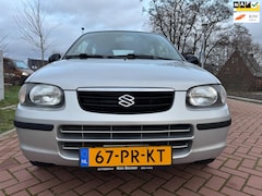 Suzuki Alto - 1.1 GLX AUTOMAAT 115.0000 KM