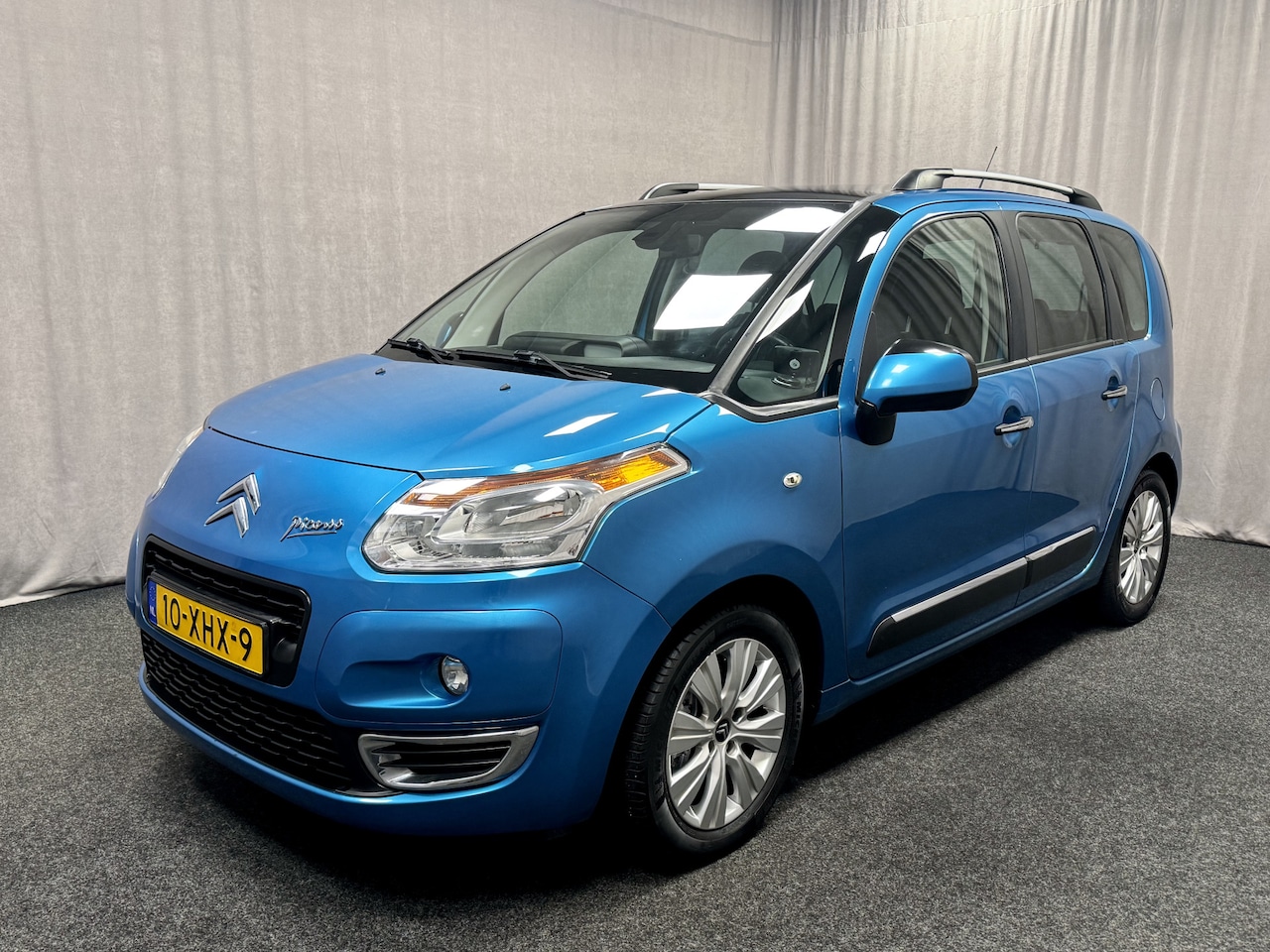 Citroën C3 Picasso - 1.6 VTi Exclusive | Automaat | Cruise | Airco | Pano | - AutoWereld.nl