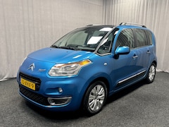 Citroën C3 Picasso - 1.6 VTi Exclusive | Automaat | Cruise | Airco | Pano |