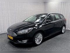 Ford Focus Wagon - 1.0 Titanium Edition | Navi | Airco | Cruise | Park Assist |