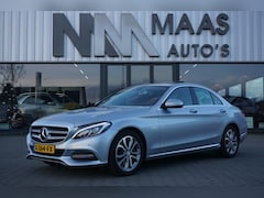 Mercedes-Benz C-klasse - 200 AUT7 AVANTGARDE AMBITION