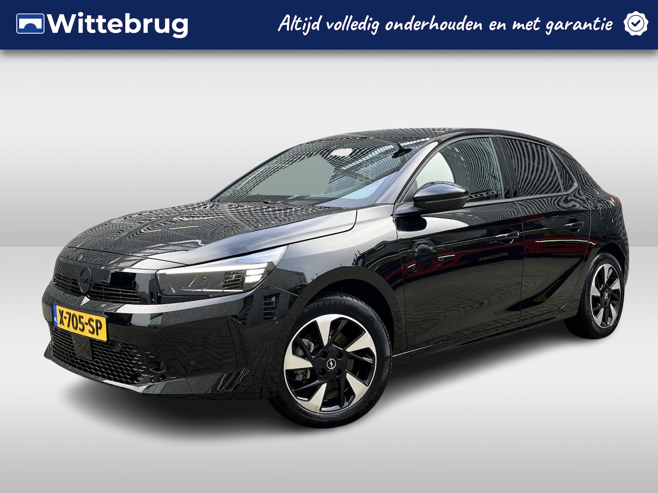 Opel Corsa Electric - Long Range GS 51 kWh | Intro Pakket | Climate Control | Apple Carplay - AutoWereld.nl