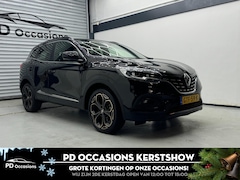 Renault Kadjar - 1.3 TCe Black Edition- 160PK - Bose audio - Camera - Dodehoek - Navi