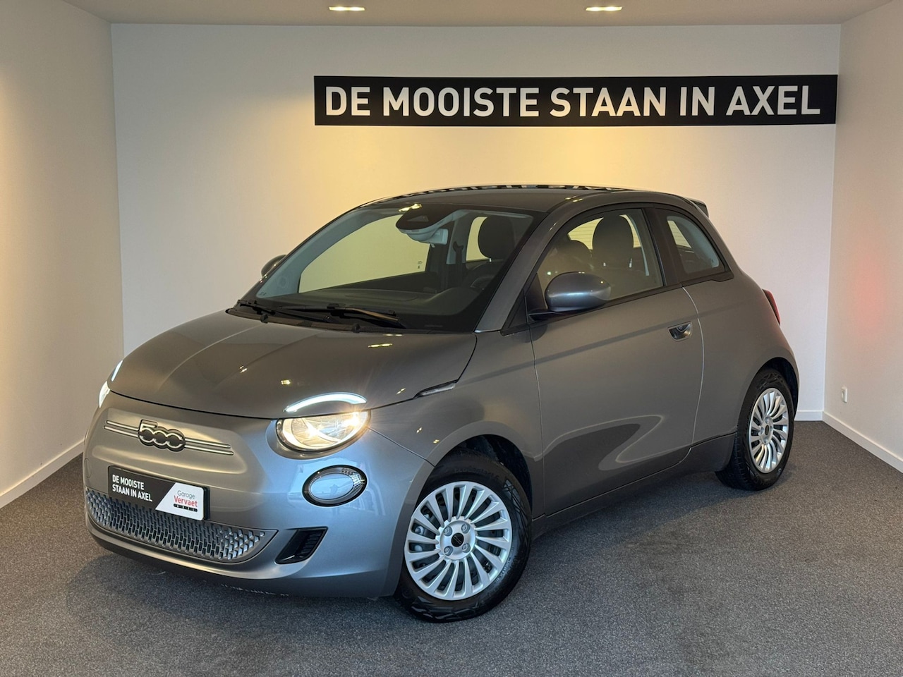 Fiat 500 - Action 24 kWh - AutoWereld.nl