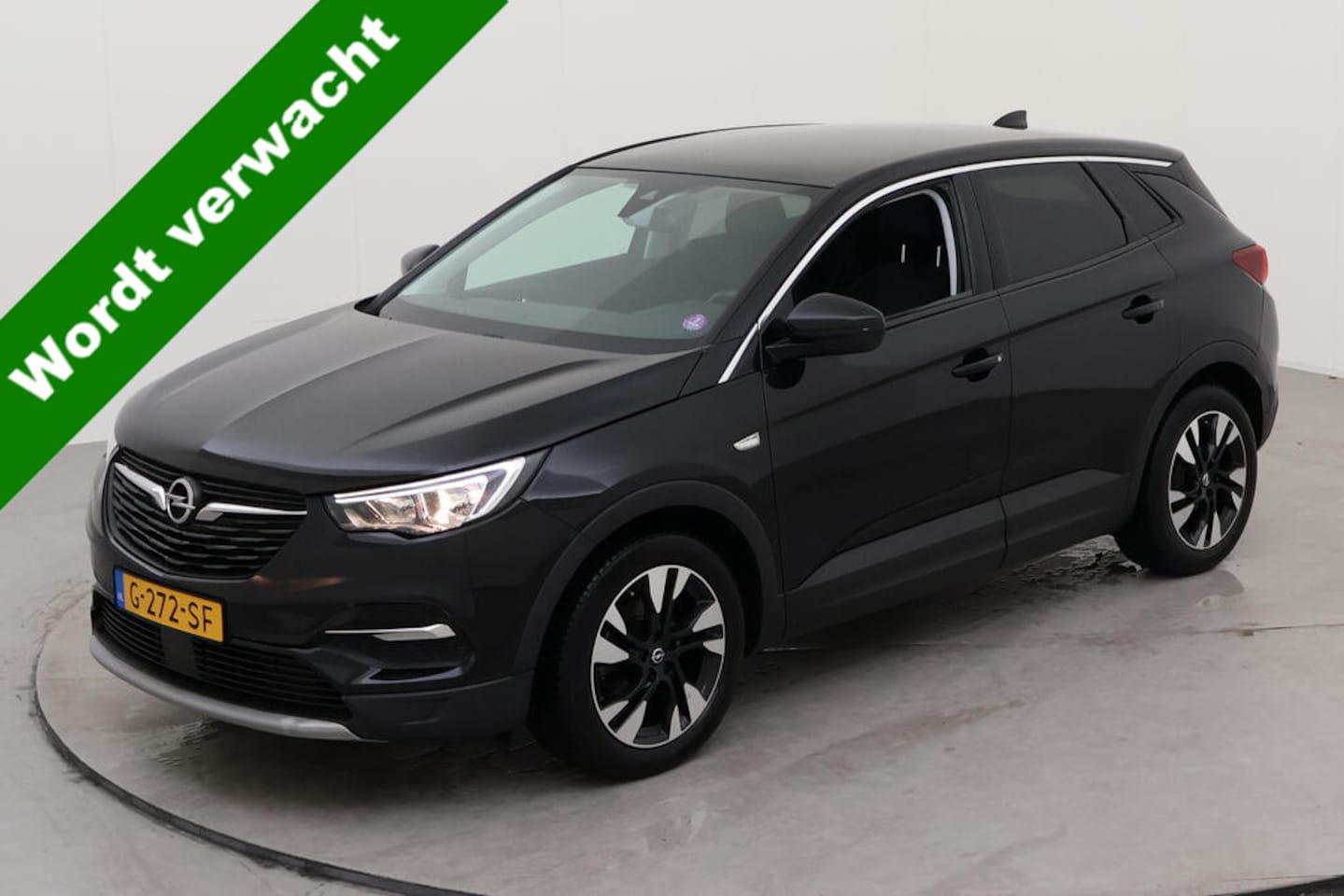 Opel Grandland X - 1.2 Turbo Business Executive NL AUTO | TREKHAAK | ELEKTRISCHE KLEP | PANO | ADAPTIEVE CRUI - AutoWereld.nl