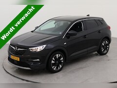 Opel Grandland X - 1.2 Turbo Business Executive NL AUTO | TREKHAAK | ELEKTRISCHE KLEP | PANO | ADAPTIEVE CRUI