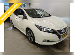 Nissan LEAF - N-Conn 40 kWh, 1e Eig Camera Adaptieve Cruise VERWACHT