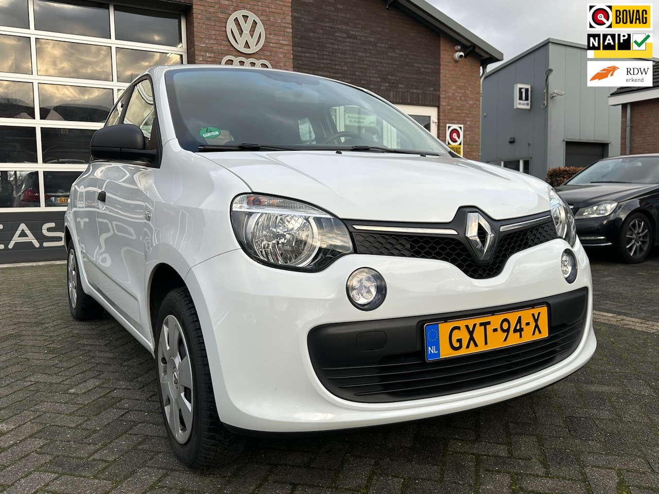 Renault Twingo - 1.0 SCe Expression 1.0 SCe Expression - AutoWereld.nl