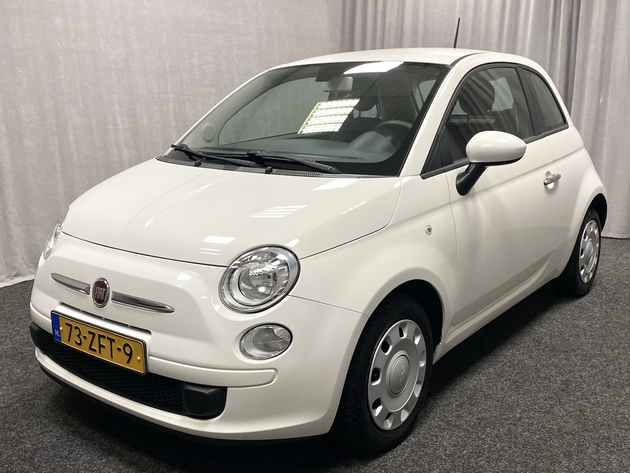 Fiat 500 - 0.9 TwinAir Pop | Airco | Stuurbkr | - AutoWereld.nl