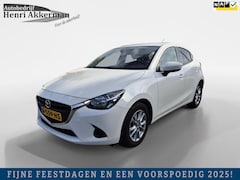 Mazda 2 - 2 1.5 Skyactiv-G SkyLease+ | 1e eigenaar | cruise control | navigatie