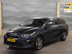 Kia Cee'd Sportswagon - Ceed 1.0 T-GDi DynamicPlusLine + Half Leder|Led|Apple-Carplay|Navigatie|Camera|Stoel/Stuur