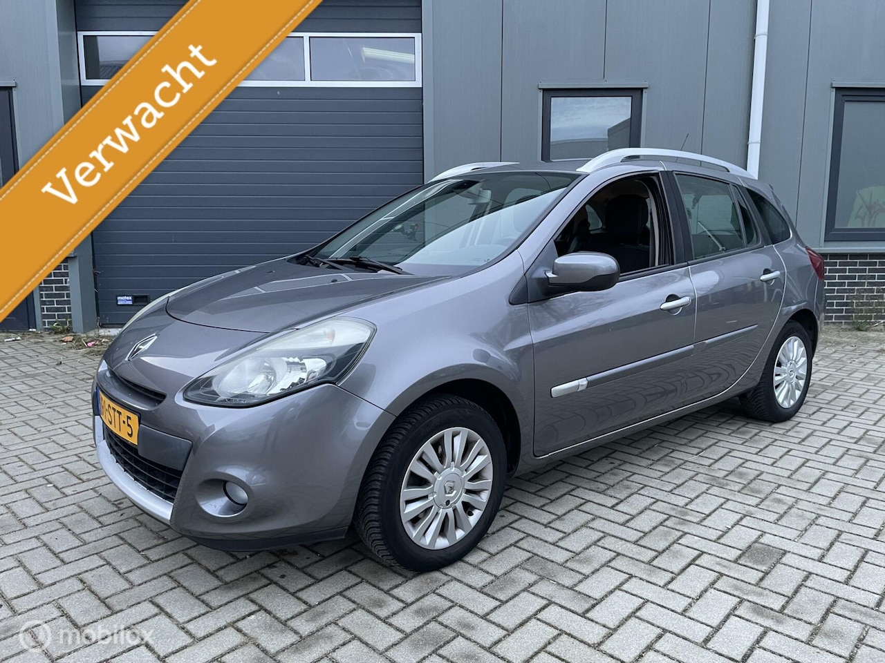 Renault Clio Estate - 1.2 TCE Collection 1.2 TCE Collection - AutoWereld.nl